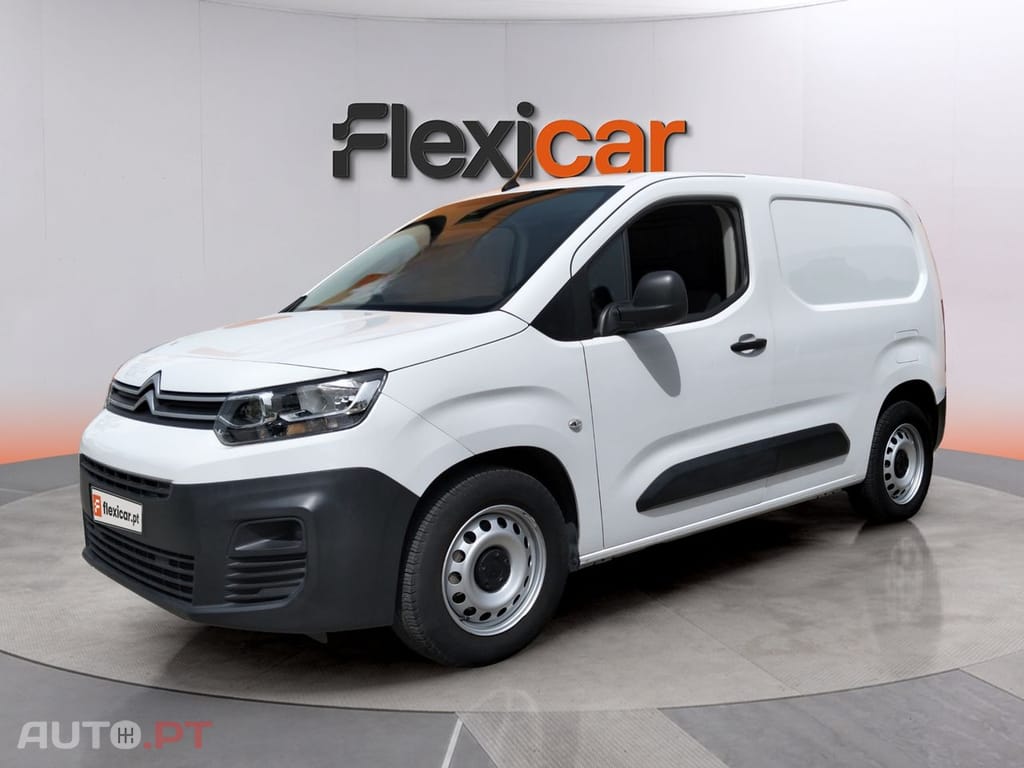 Citroen Berlingo Talla M 50kWh