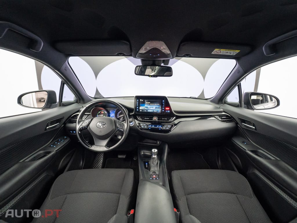 Toyota C-HR 1.8 HSD Comfort
