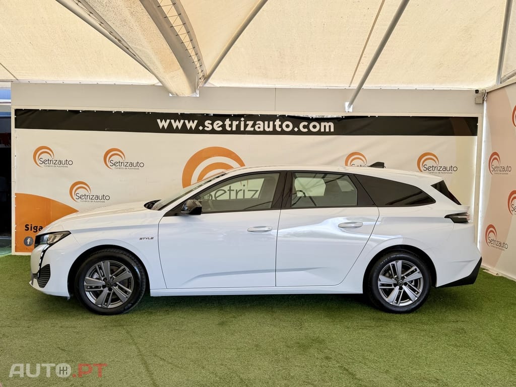 Peugeot 308 SW 1.2 Hybrid Style e-DCS6