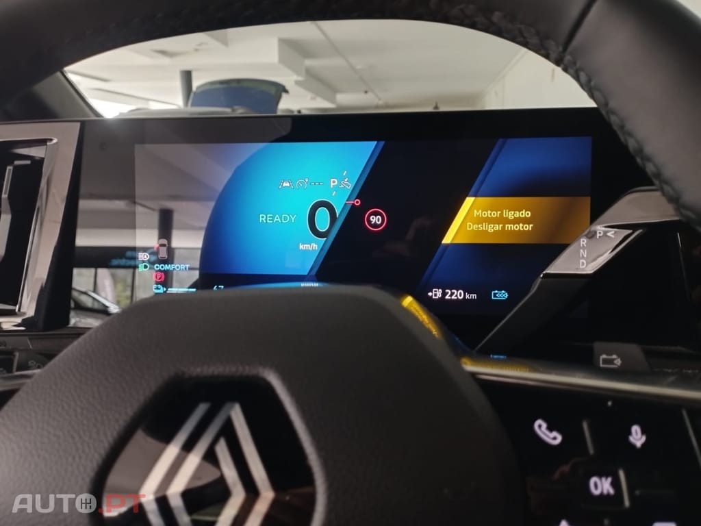 Renault Mégane E-Tech EV60 Techno