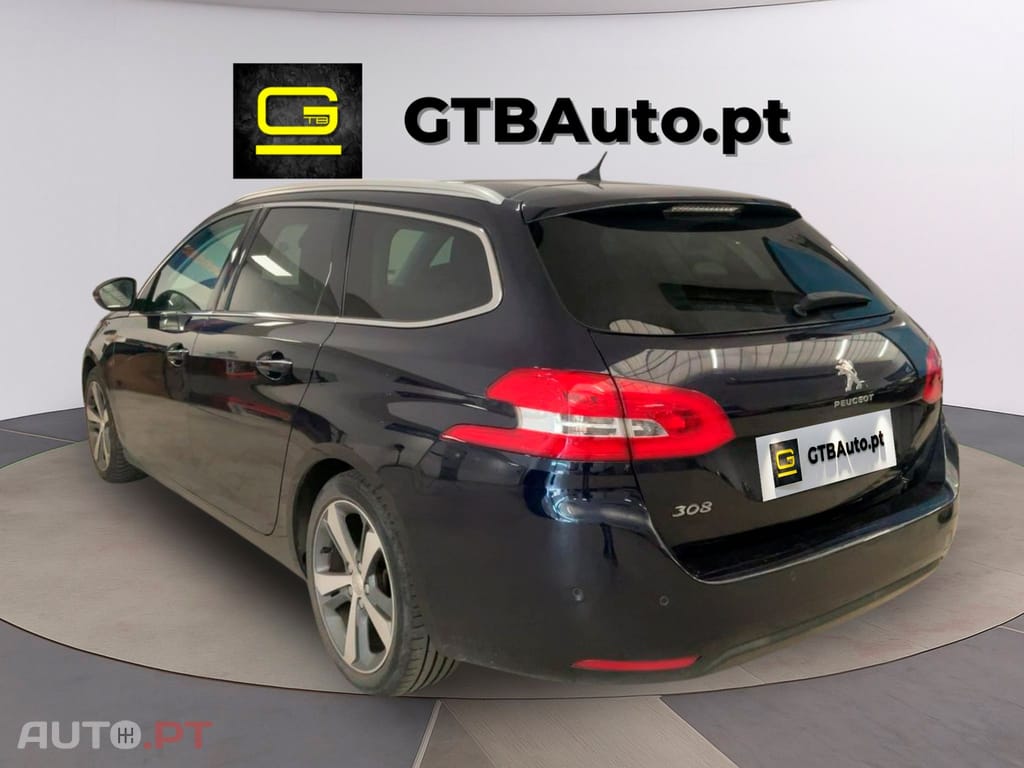 Peugeot 308 SW 1.2 e-THP Allure EAT6