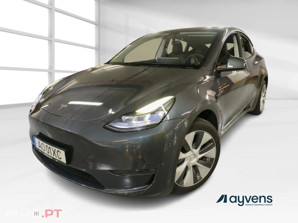 Tesla Model Y Long Range Tração Integral