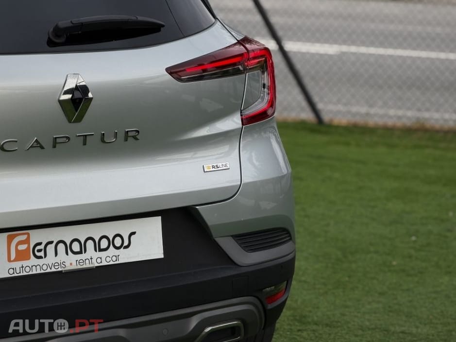 Renault Captur R.S Line