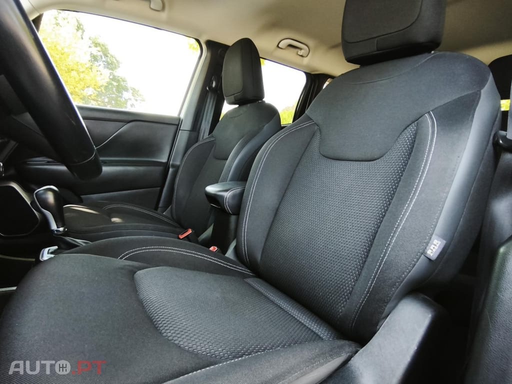Jeep Renegade 1.6 MJD Limited S DCT