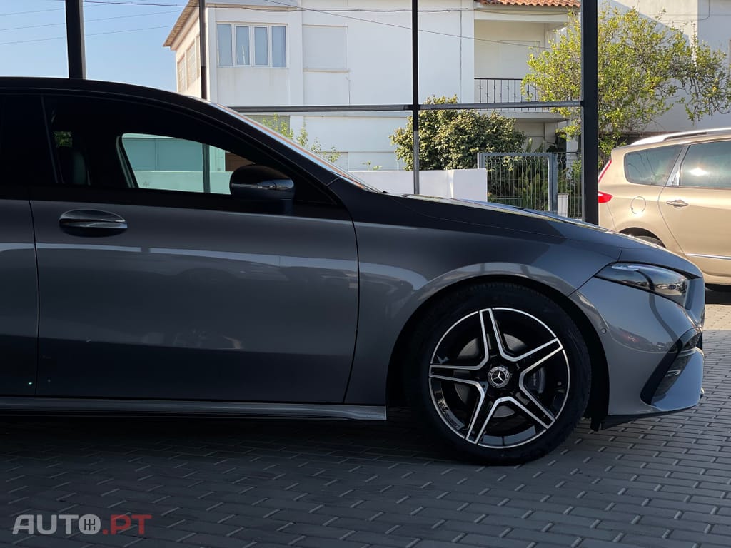 Mercedes-Benz A 200 AMG Line Aut.