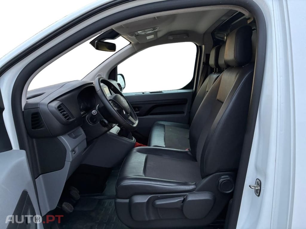 Citroen Jumpy 2.0 BlueHDi XL Driver