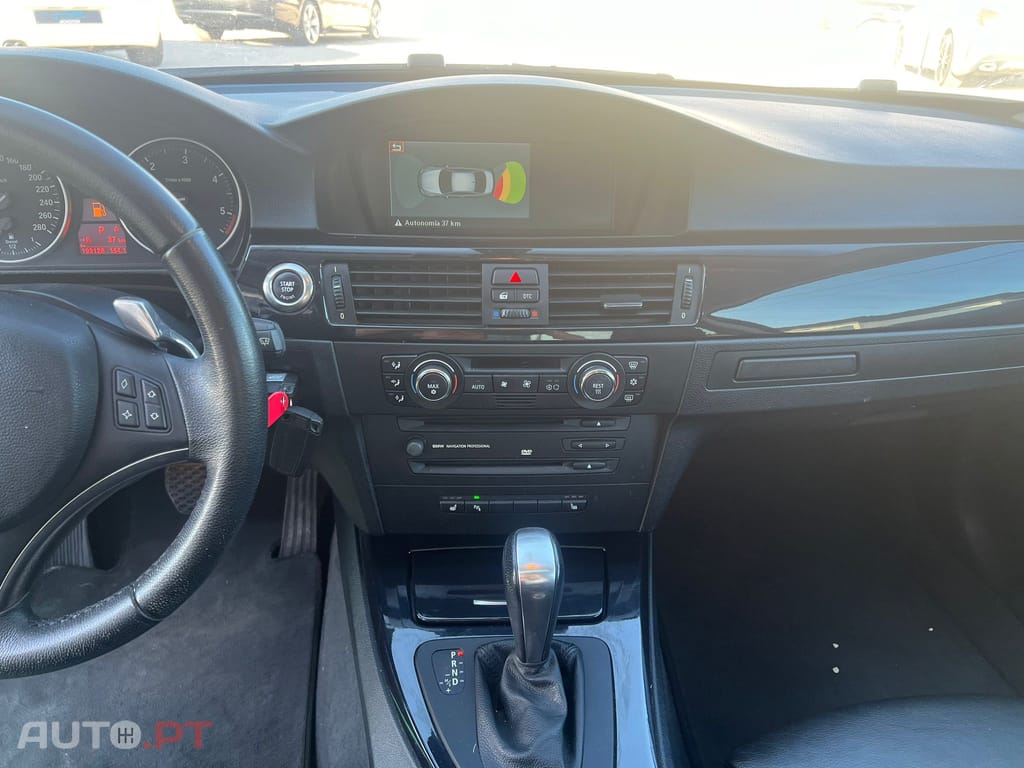 BMW 335 bi Turbo - Selo barato