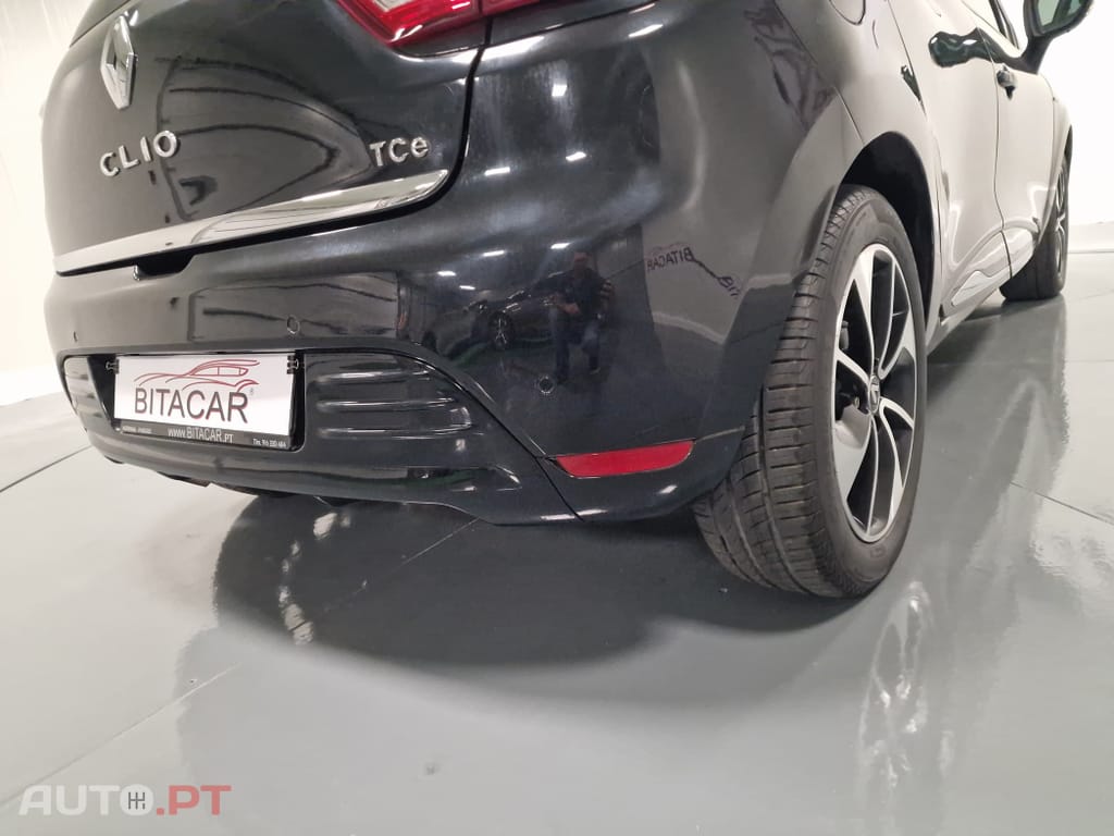 Renault Clio 0.9 TCE LIMITED GPS