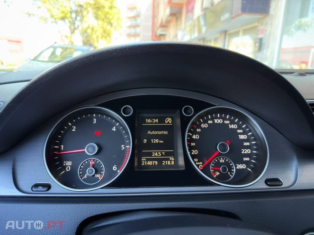 Volkswagen Passat Variant 1.6 TDI BlueMotion