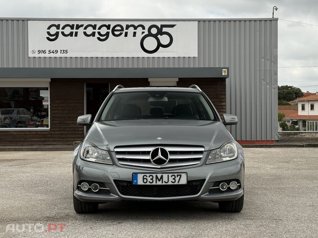 Mercedes-Benz C 200 CDI Avantgarde — fotografia 8