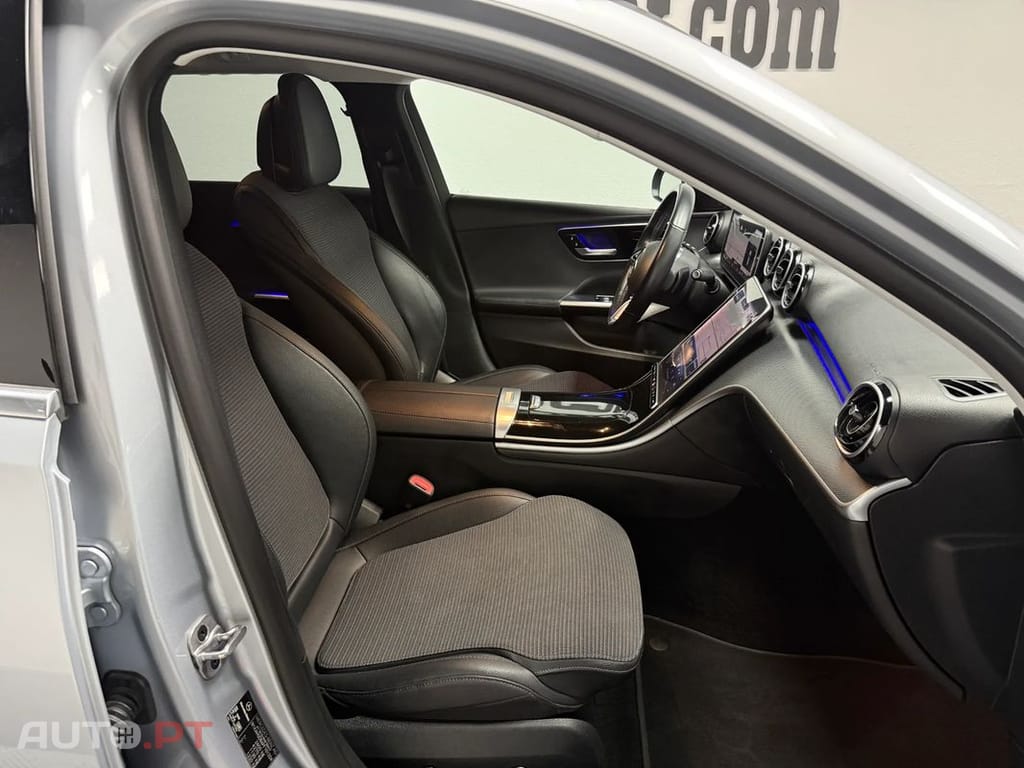 Mercedes-Benz C 200 Station d 9G-TRONIC Avantgarde