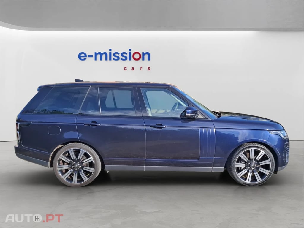 Land Rover Range Rover 2.0 Si4 PHEV Vogue