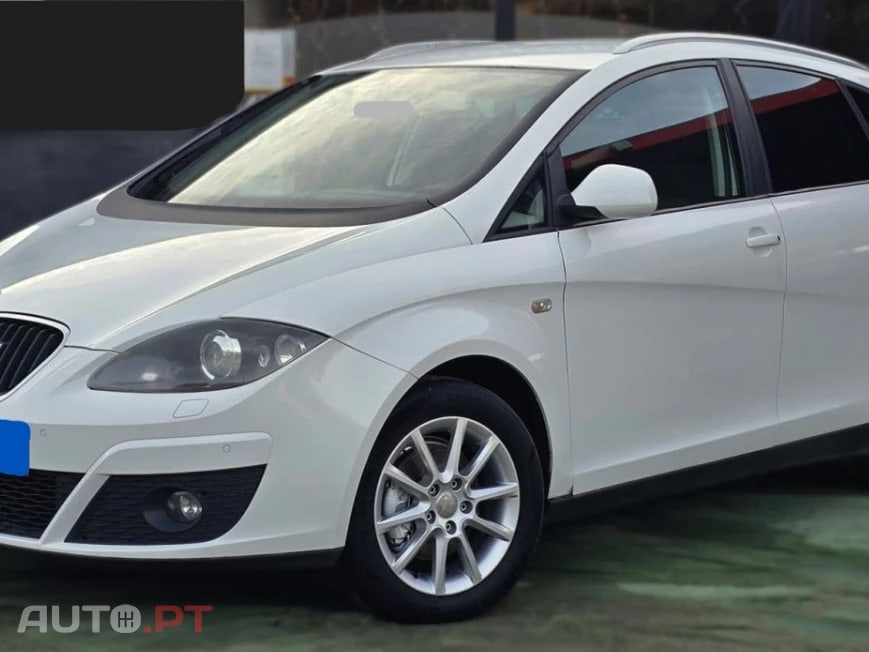 Seat Altea XL 1.6 TDi ECOMOTIVE