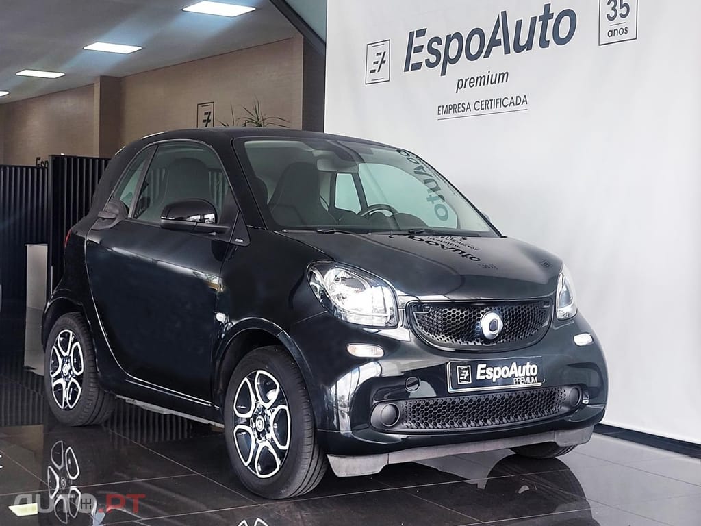 Smart ForTwo 1.0 Passion 71