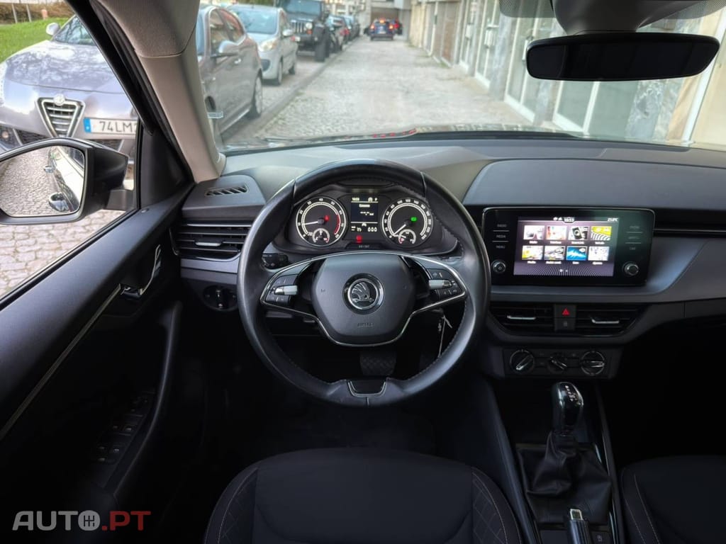 Skoda Kamiq 1.0 TSI DSG