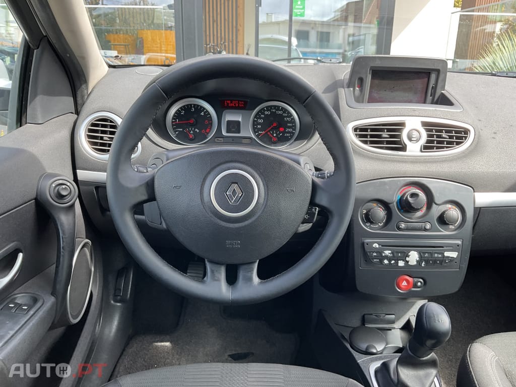 Renault Clio Break 1.5 dCi Dynamique