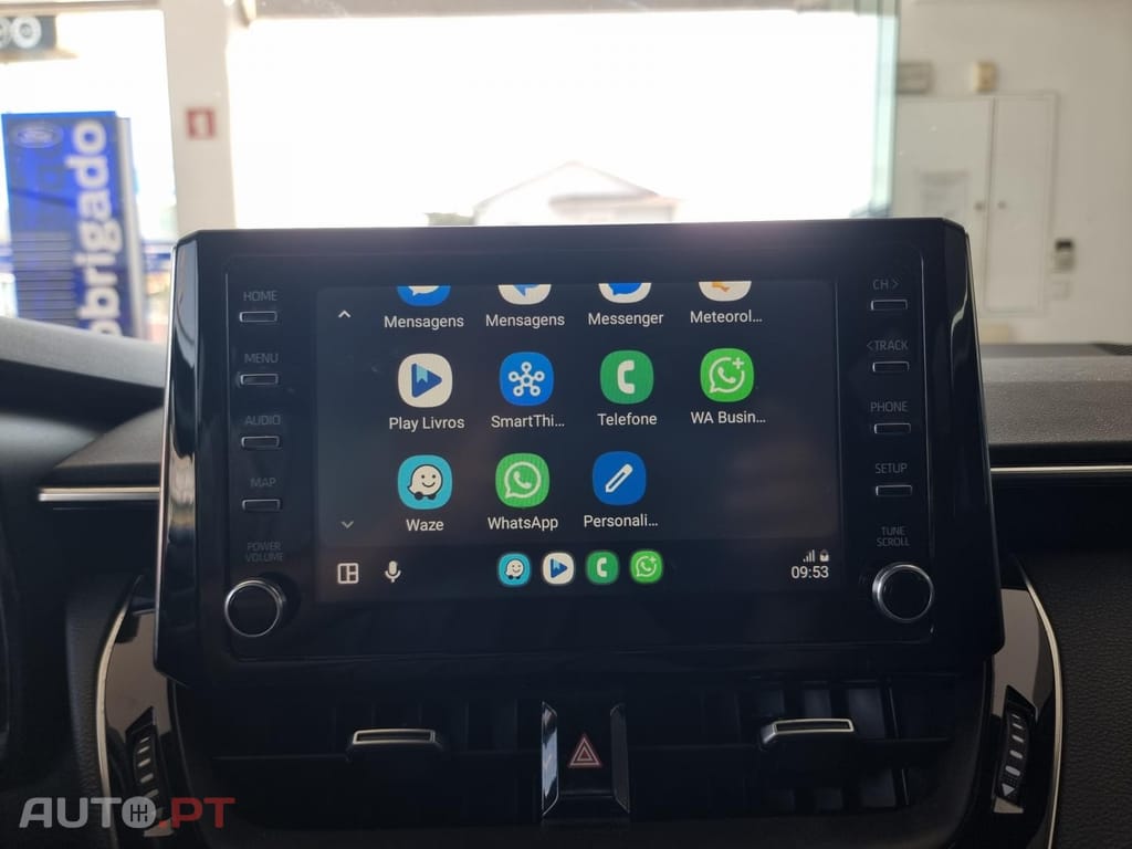 Toyota Corolla 1.8 Hybrid Comfort