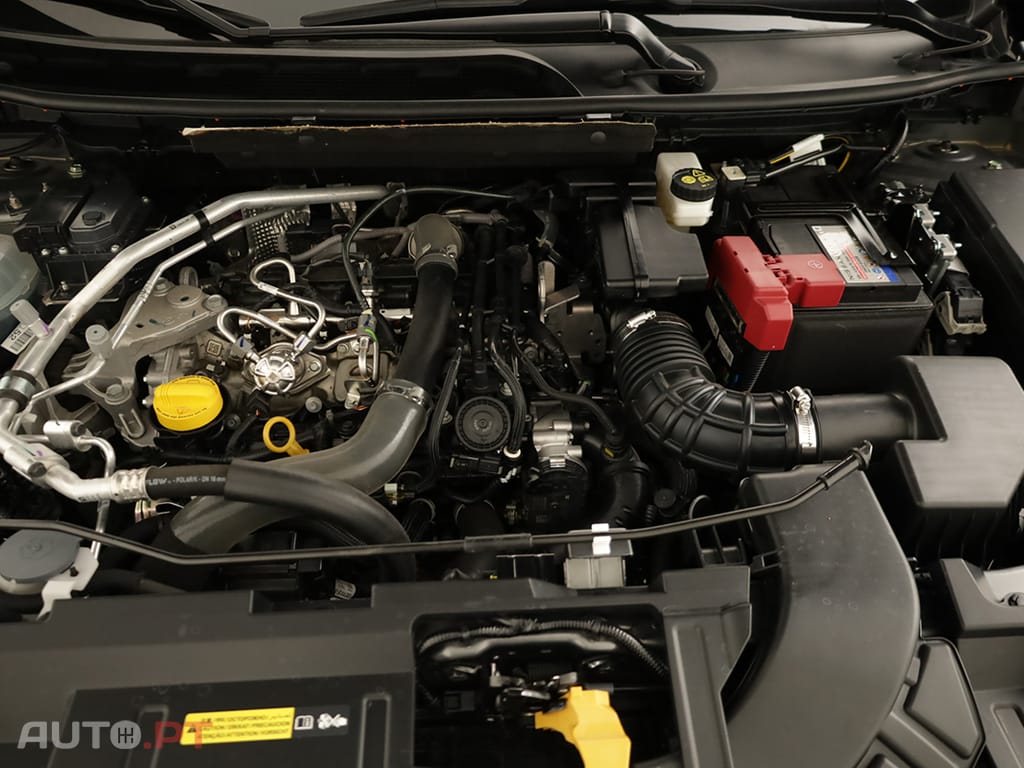 Nissan Qashqai Qashqai 1.3 DIG-T N-Connecta LED Xtronic