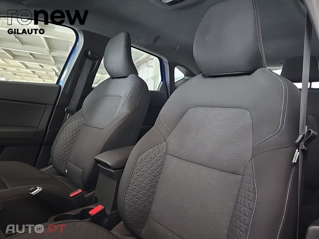 Renault Captur EVOLUTION ECO-G