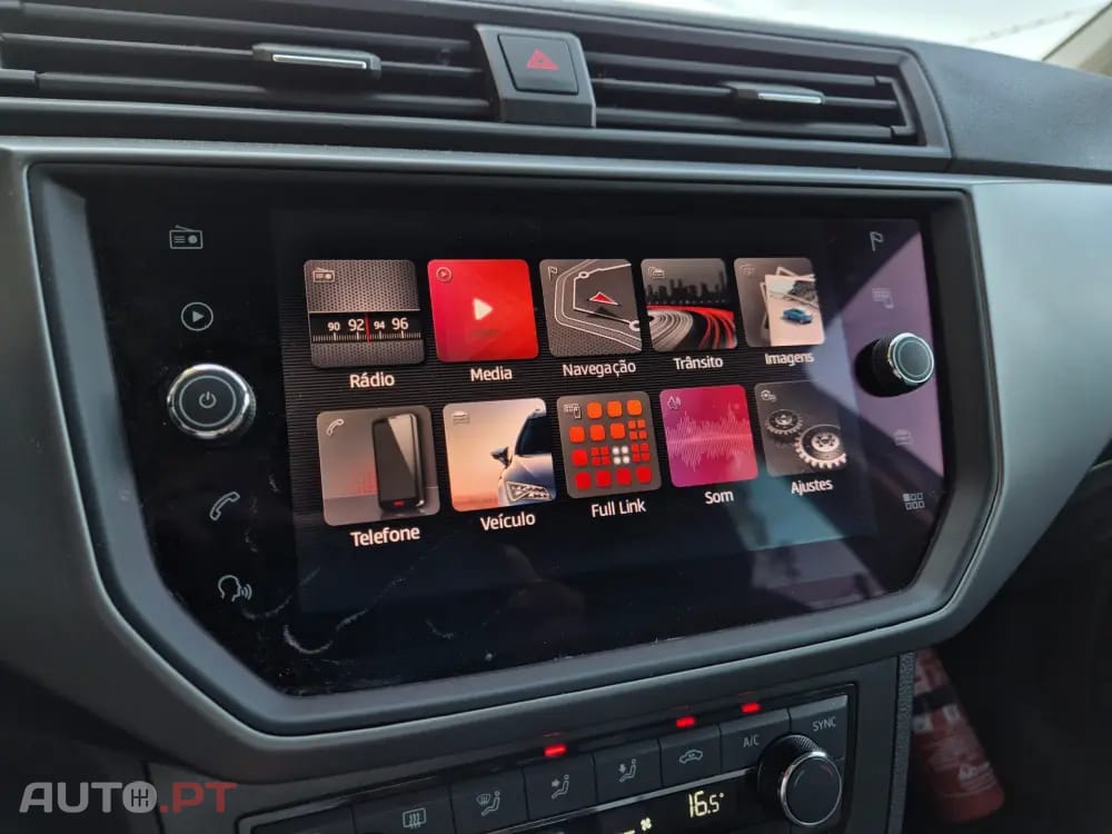 Seat Ibiza 1.6 TDI Xcellence