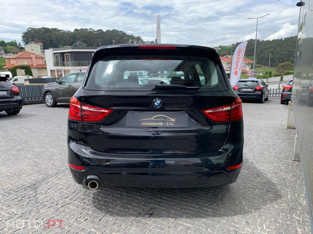 BMW 216 d Advantage Auto