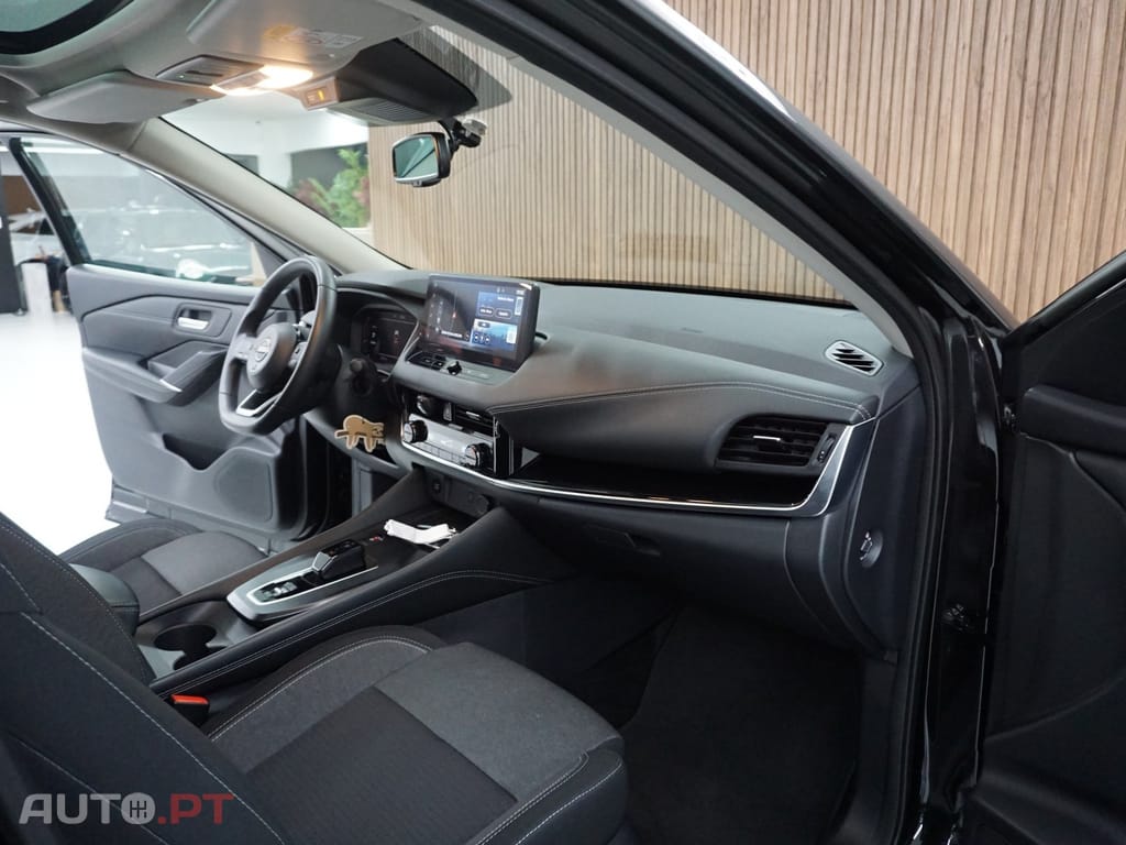 Nissan Qashqai 1.3 DIG-T Tekna+ Xtronic