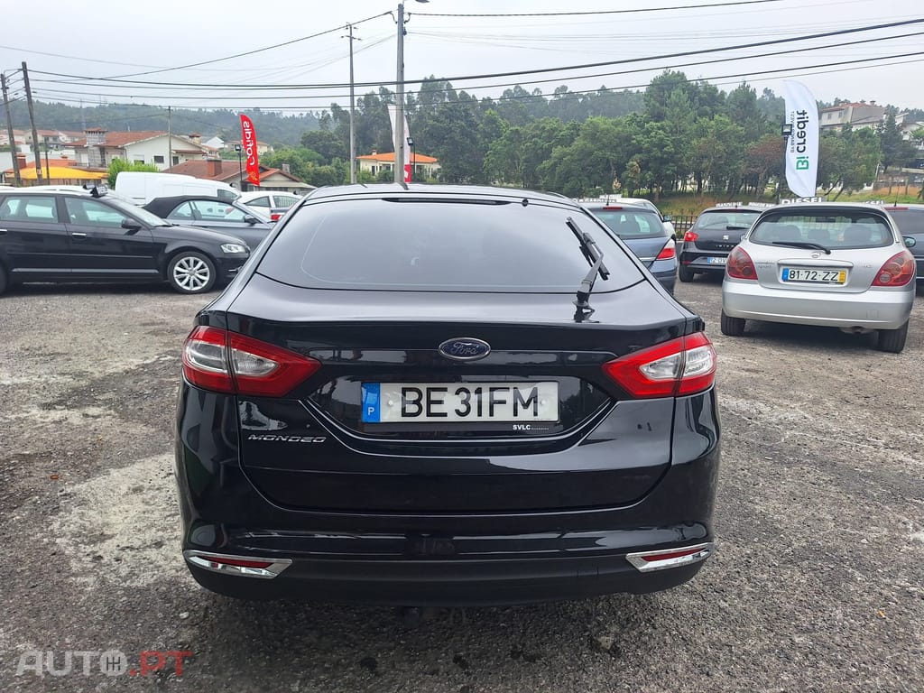 Ford Mondeo 1.5 TDCi Trend
