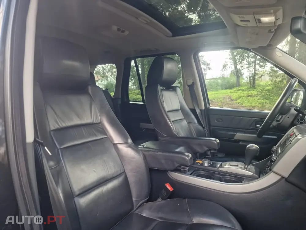 Land Rover Range Rover Sport 2.7 TDV6 HSE