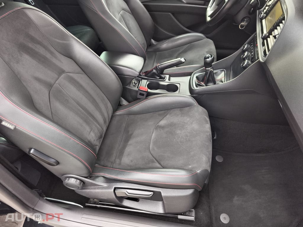 Seat Leon 2.0 TDi FR S/S