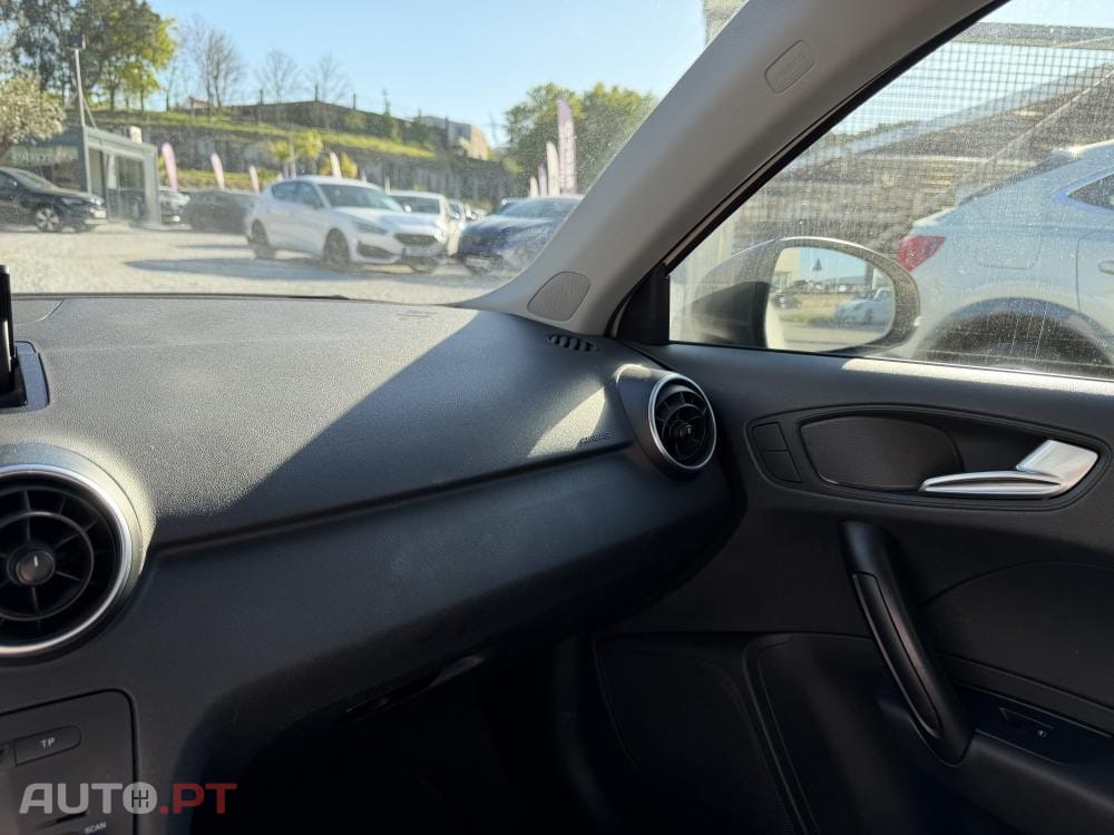 Audi A1 1.6 TDI Ambition