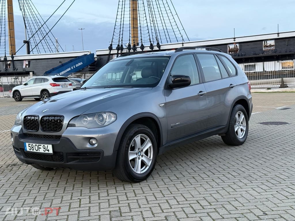 BMW X5 30 d xDrive