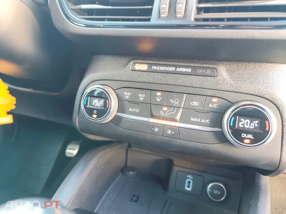 Ford Focus SW 1.0 EcoBoost MHEV ST-Line Design SIP