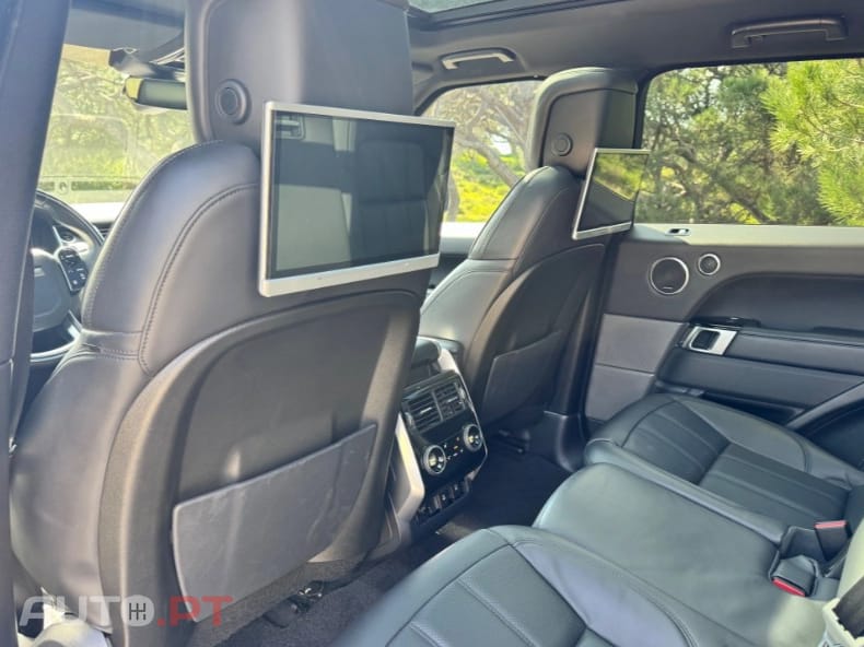 Land Rover Range Rover Sport 3.0 D MHEV Autobiography Dynamic