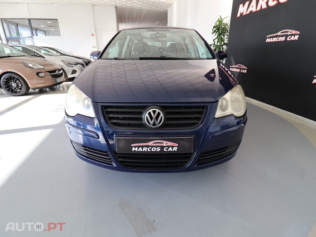 Volkswagen Polo 1.2 Live