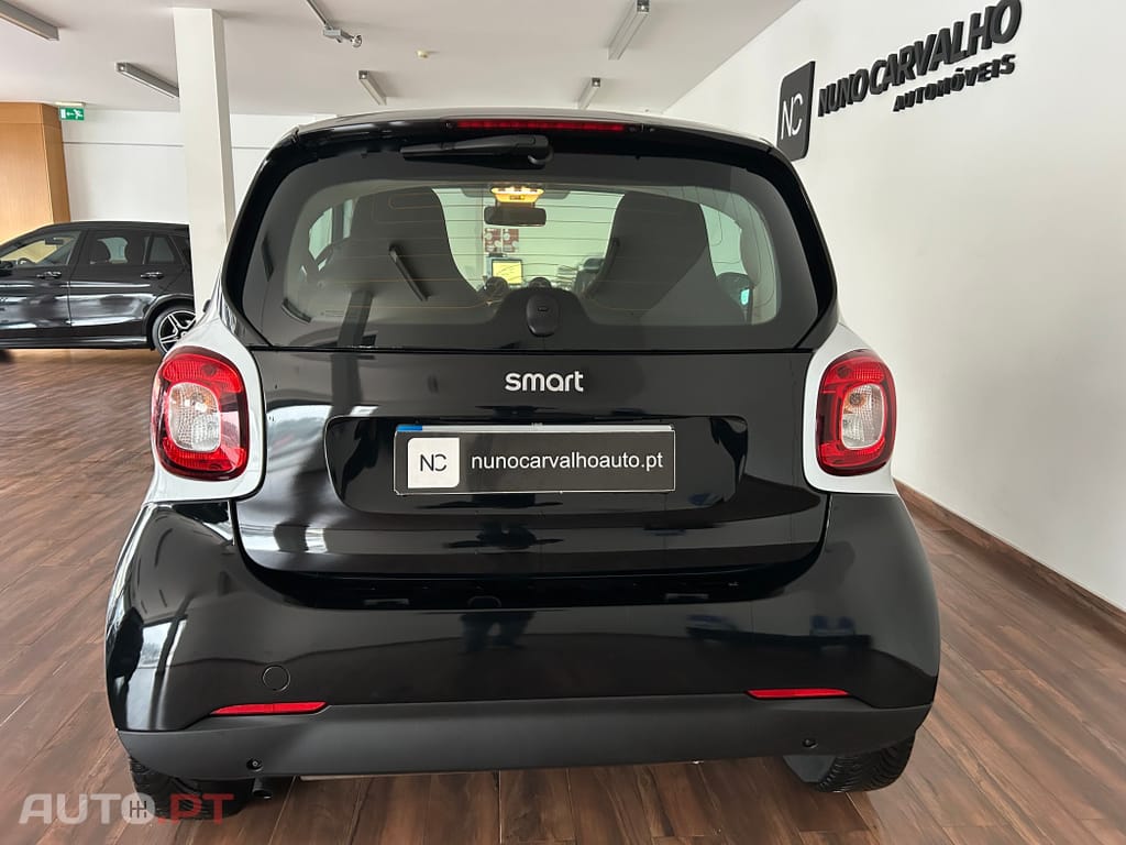 Smart ForTwo 1.0 Passion 71