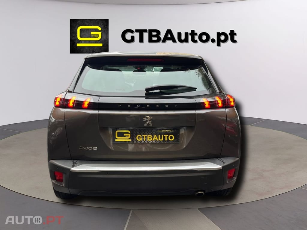 Peugeot 2008 1.5 BlueHdi ACTIVE BUSINESS