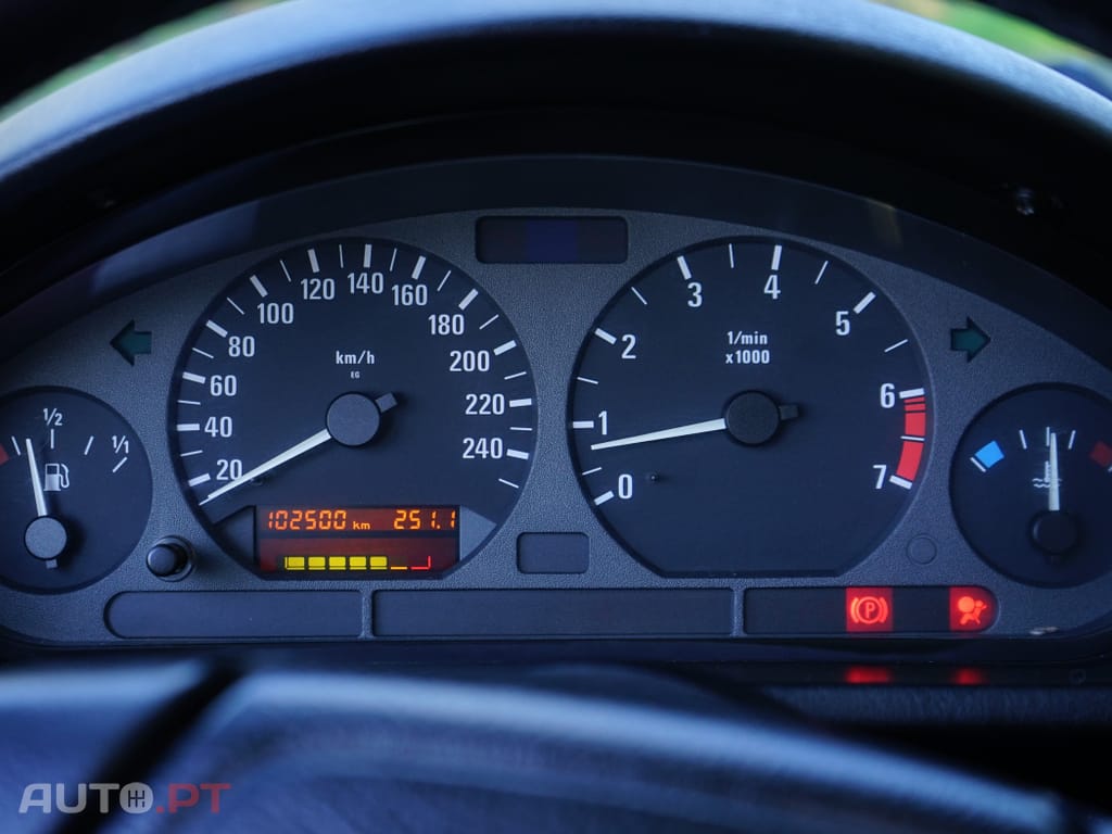 BMW Z3 1.9