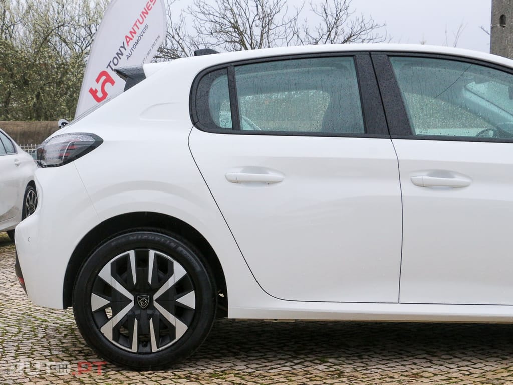 Peugeot 208 1.2 PureTech Active