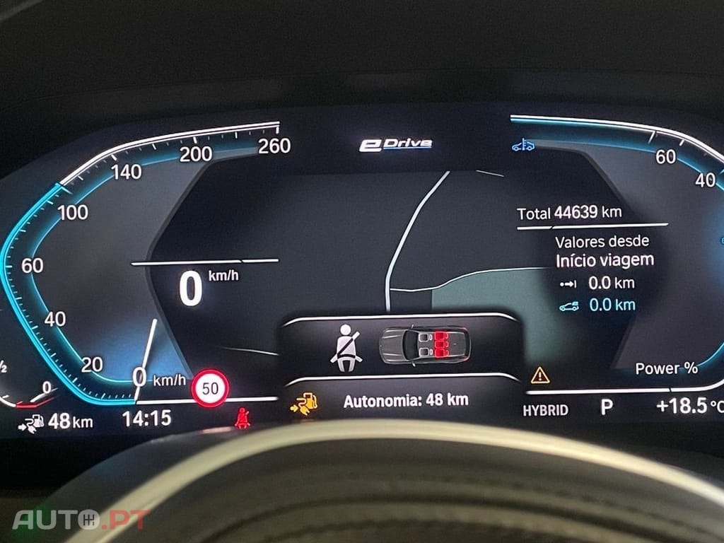 BMW 330 e Touring Pack M Auto