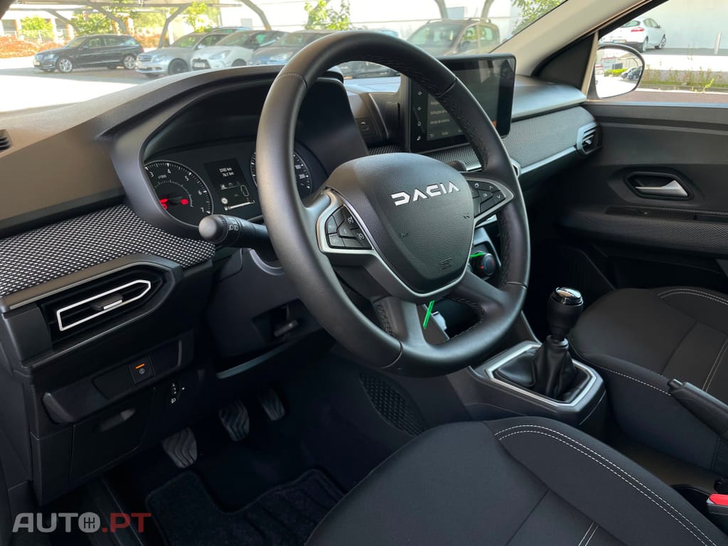 Dacia Sandero 1.0 TCe Comfort