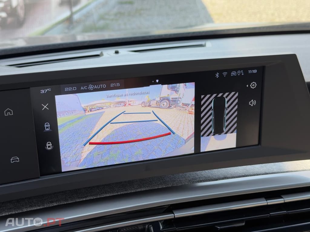 Peugeot 5008 1.2 Hybrid Allure e-DCS6