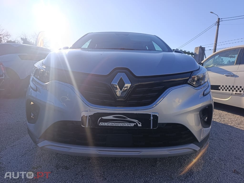 Renault Captur TCe 100 BUSINESS EDITION