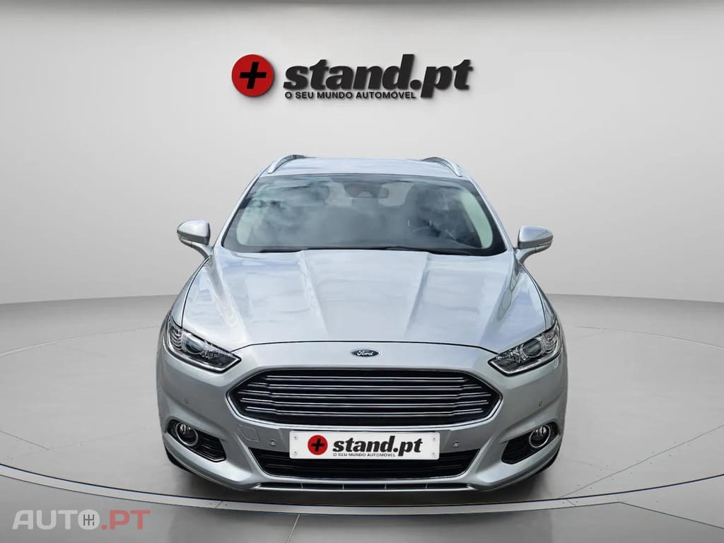 Ford Mondeo SW 1.6 TDCi Trend