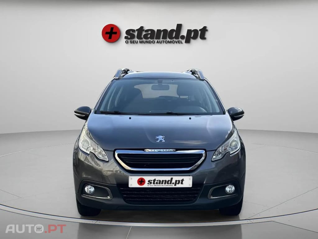 Peugeot 2008 1.2 PureTech Allure