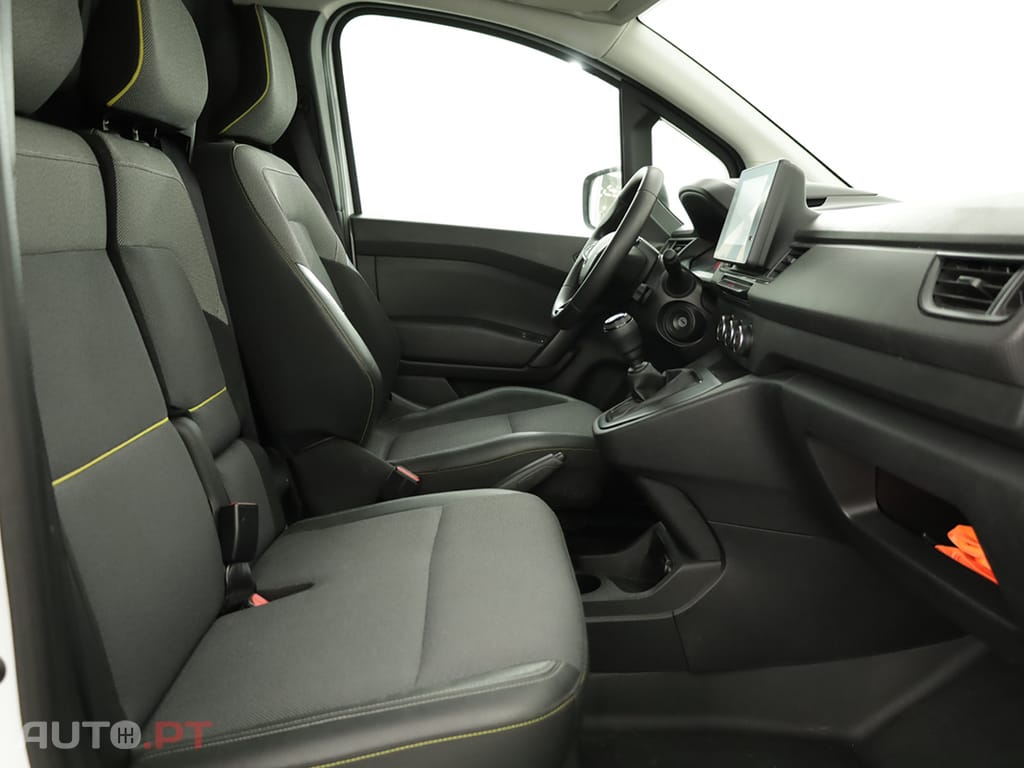 Renault Kangoo Kangoo 1.5 Blue dCi L2 Advance