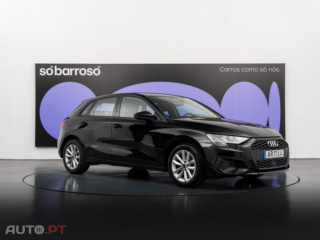 Audi A3 Sportback 30 TFSI