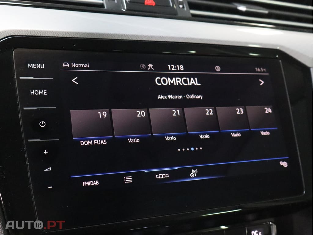 Volkswagen Passat GTE Plug-in Variant