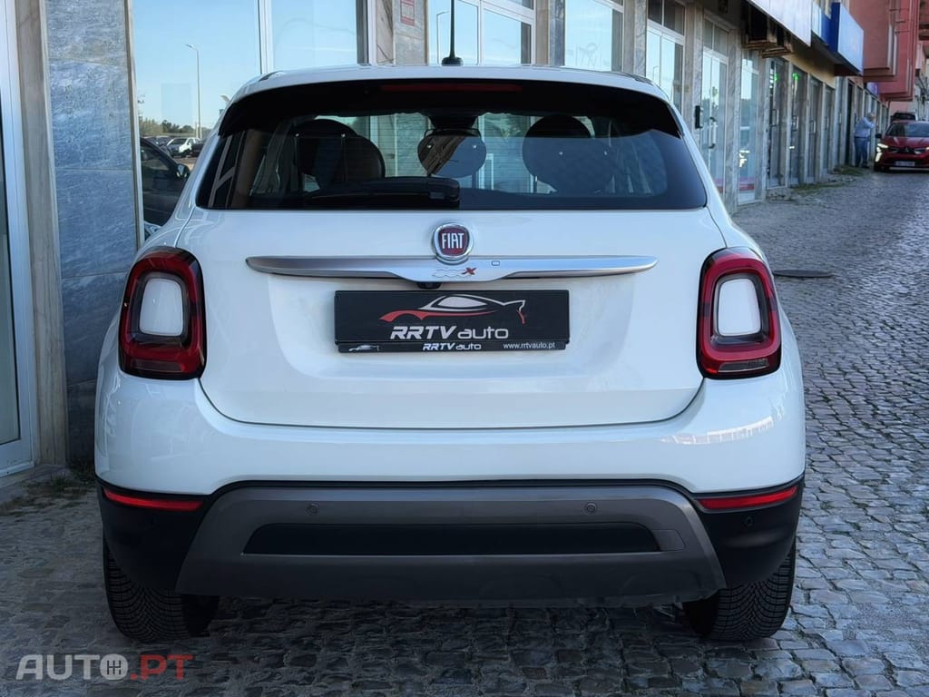 Fiat 500X 1.3 MJ City Cross J18