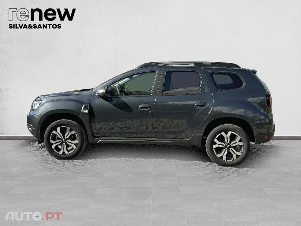 Dacia Duster Journey ECO-G 100