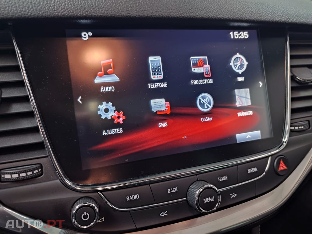 Opel Astra K SPORT TOURER INNOVATION